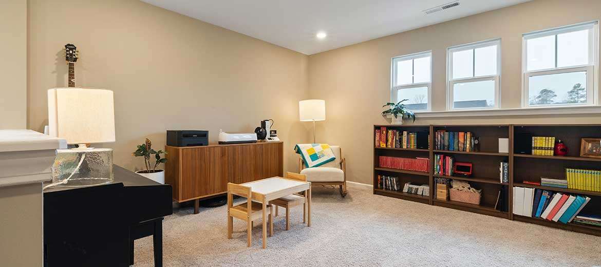 Gorgeous Apartment Building